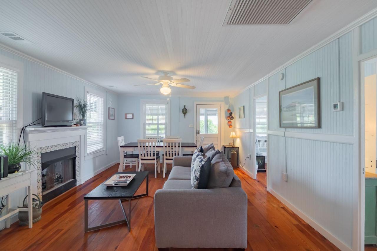 Villa 306 E Arctic Ave. Folly Beach Exterior foto